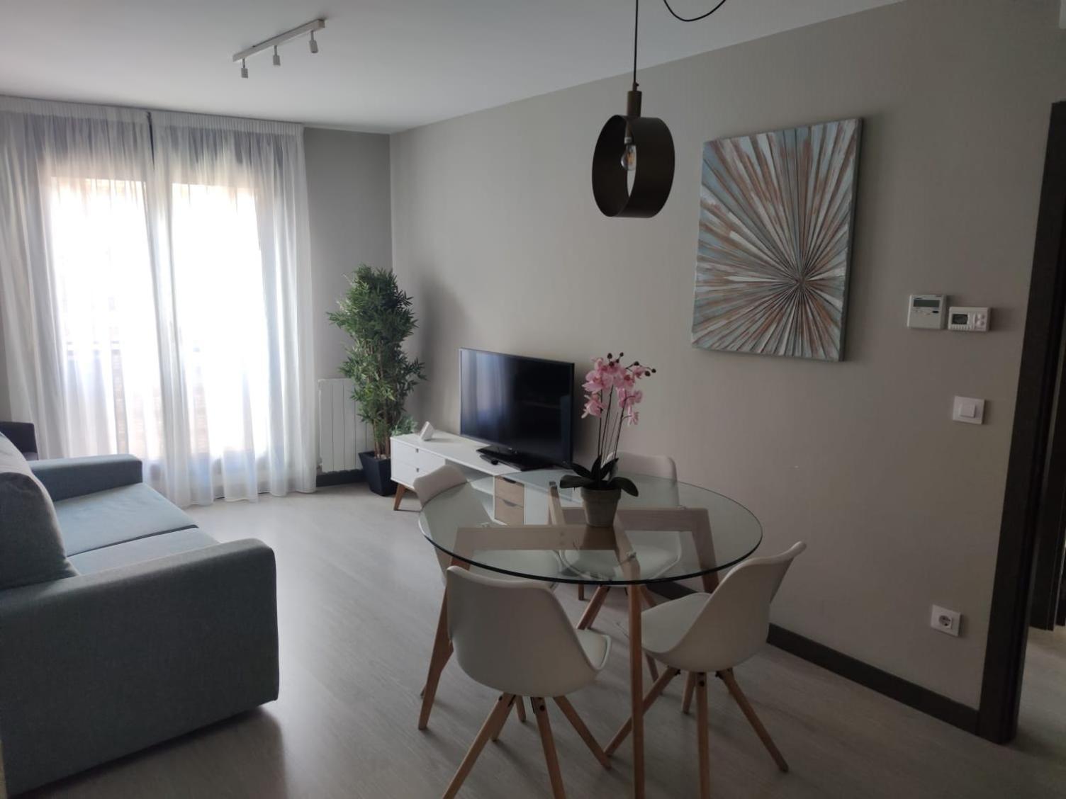 Eh - Apartamentos Heroismo 萨拉戈萨 外观 照片