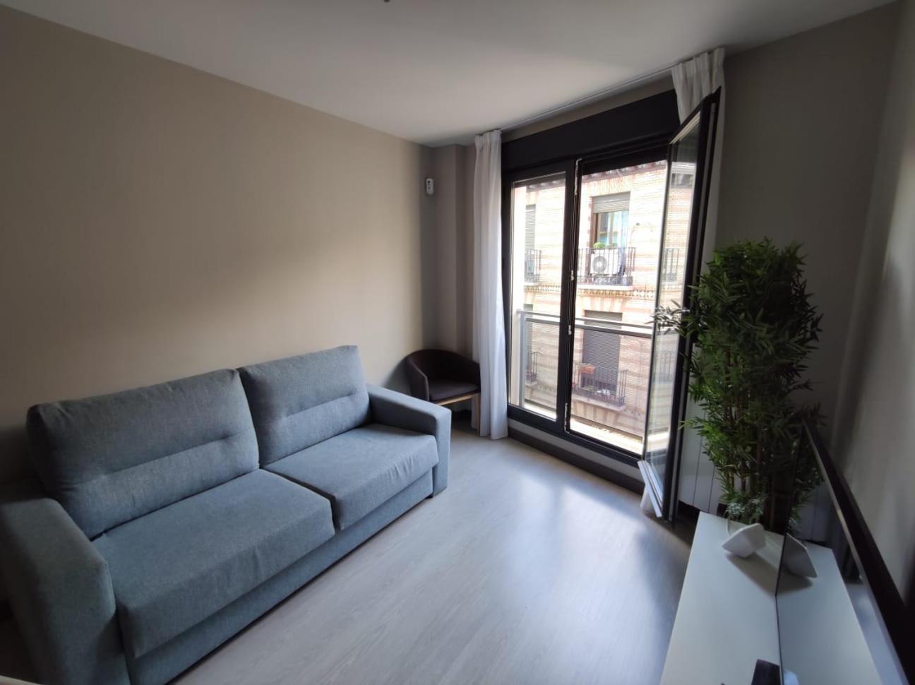 Eh - Apartamentos Heroismo 萨拉戈萨 外观 照片