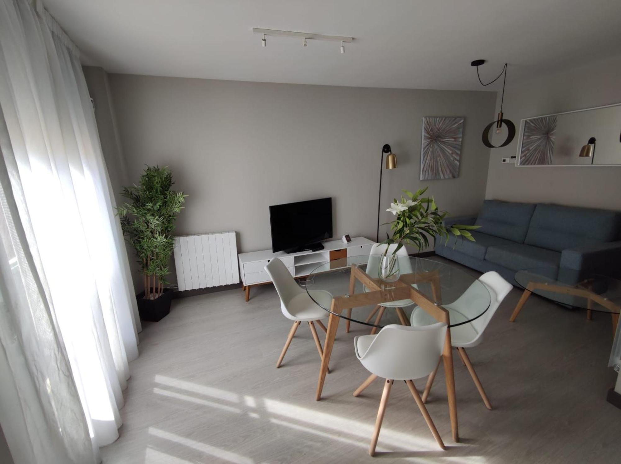 Eh - Apartamentos Heroismo 萨拉戈萨 外观 照片